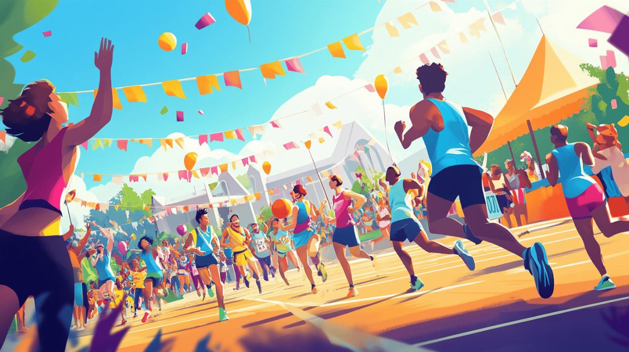 You are currently viewing Olympiades en entreprise : 7 conseils d’experts pour une organisation reussie