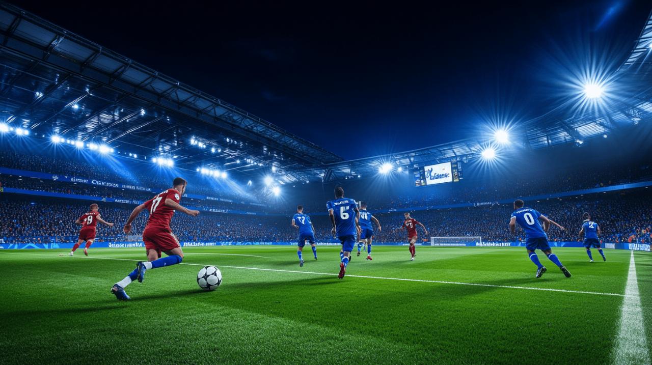 You are currently viewing Video : L’analyse du plan de jeu victorieux de Schalke 04 contre l’Olympiakos Le Piree