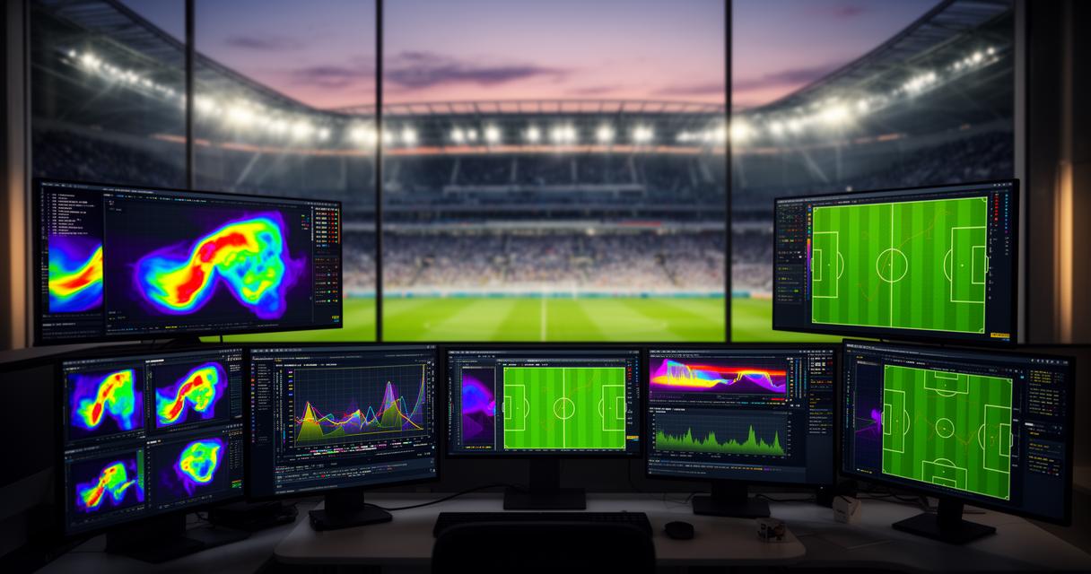 Lire la suite à propos de l’article Découvrez le comparateur inédit pour analyser les équipes du mondial 2026